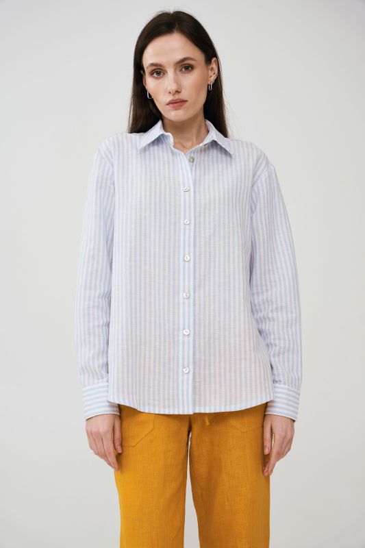 Сорочка Oversized